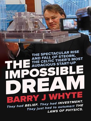 cover image of The Impossible Dream